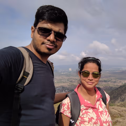 Pranav A.