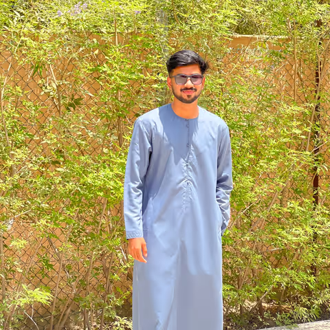 Abu Dhabi Tour Guide - Mirsa G.