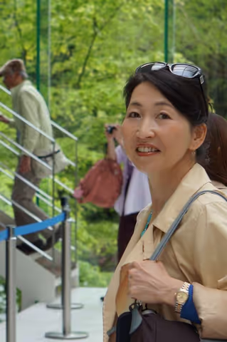 Tokyo Tour Guide - Noriko N.