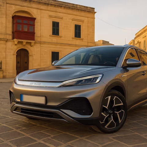 Tour Guide - Malta Tours