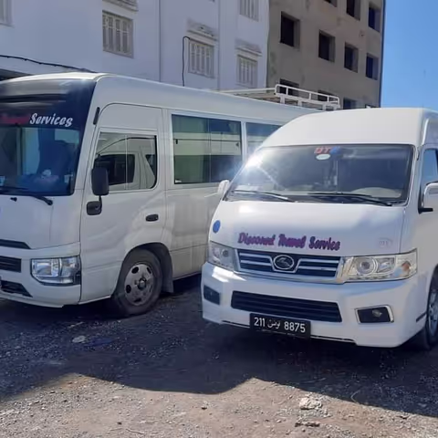 Tunis Tour Guide - TunisCarTours