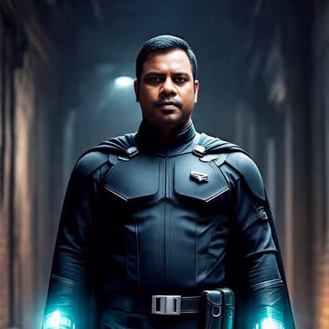 Vinodh S.
