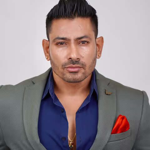 Abhishek S.