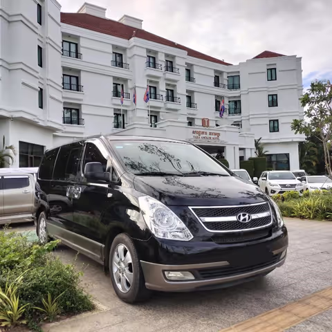 Siem Reap Tour Guide - Un Cambo Tours
