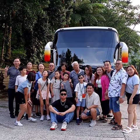 Taipei Tour Guide - Go Tour Taiwan