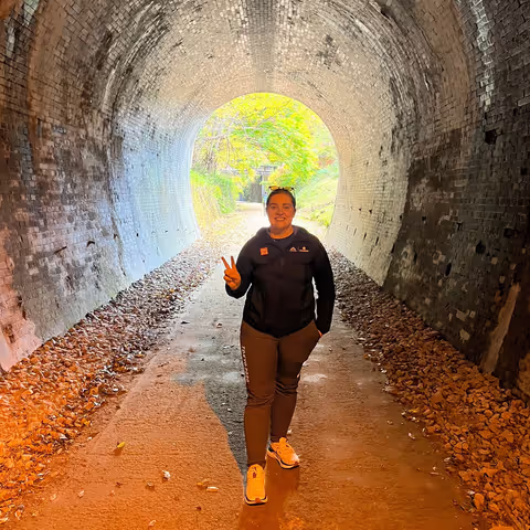 Saitama Tour Guide - Lauren W.