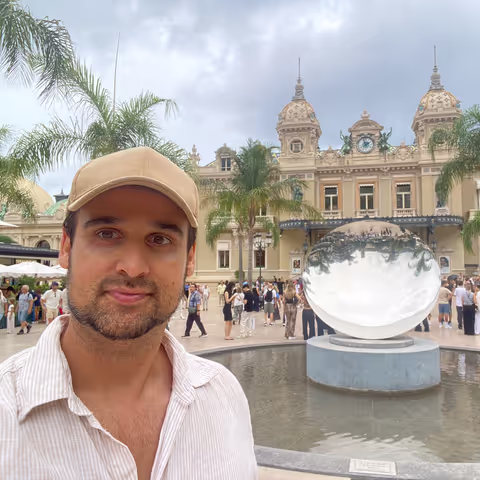 Nice Tour Guide - Leonzio S.