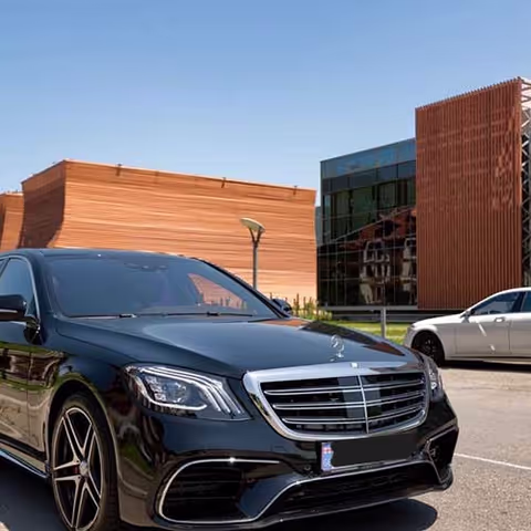 Tbilisi Tour Guide - TG Georgia