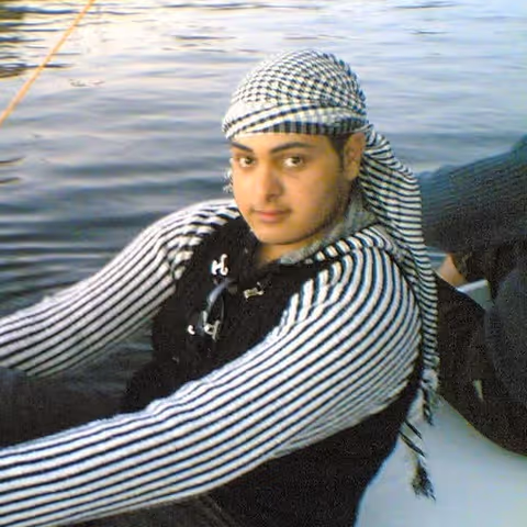 Cairo Tour Guide - Taher A.