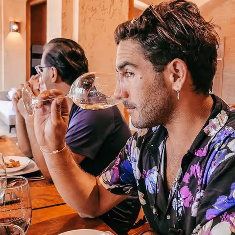 Santiago Tour Guide - Esteban G.