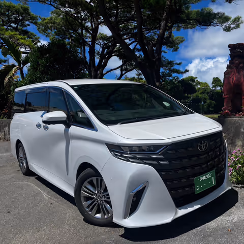 Okinawa Main Island Tour Guide - HISHIN Taxi