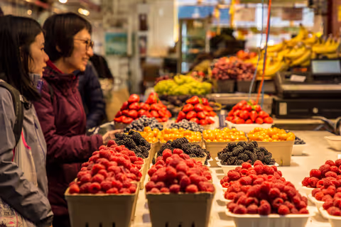 Vancouver Private Cultural Tour With Authentic Dim Sum