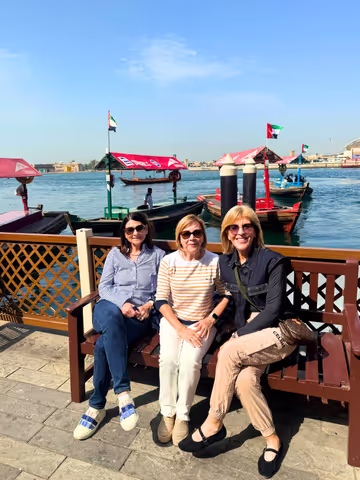 Dubai Half-Day Guided Tour: Explore Old & New City with Transfers