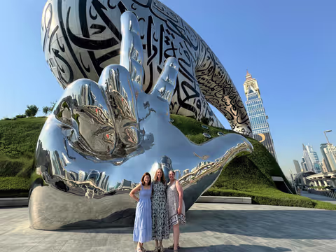 Dubai Half Day Tour: Experience the Traditional & Modern Lifestyle with Transfer