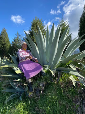 THE MAGIC TOWNS IN ANDES 