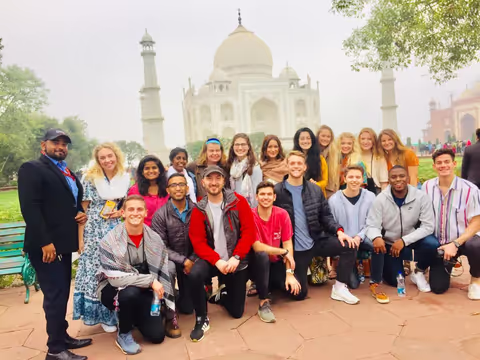 2 Days Agra Overnight Tour 