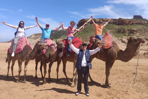 Tangier private tours