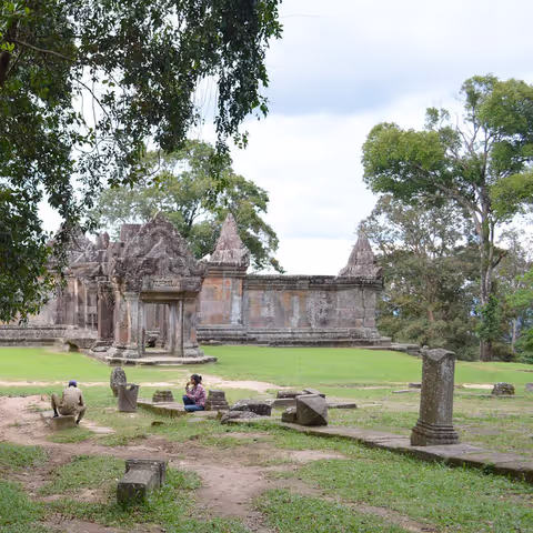 Full-Day tour Preah Vihear temple