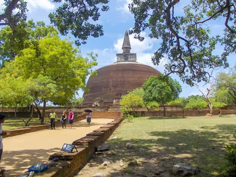 4 DAYS Sri Lanka Culture & Historical Sightseeing Tour 