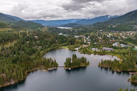 Whistler Discovery Tour