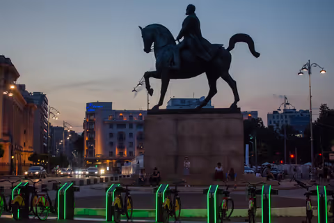 Full day tour of Bucharest