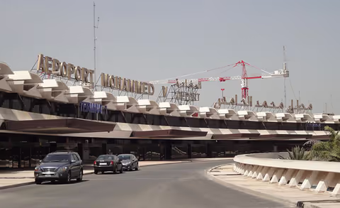 Transfer From Marrakech To airport Casablanca
