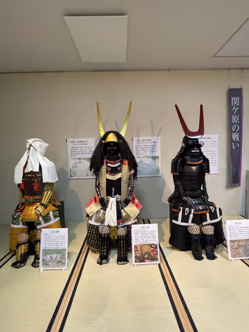One day customized tour in The Battle filed of Sekigahara