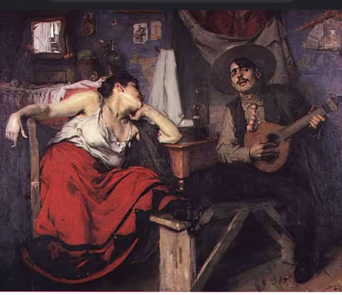 Fado Tour - Music of Love and Despair.