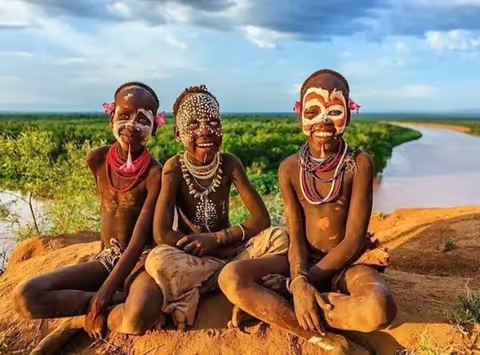 8 Days tour to omo valley