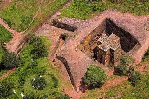3 Days tour to Lalibela