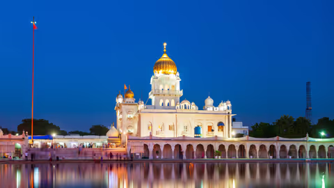 Delhi Evening And Nightlife Highlight Tour