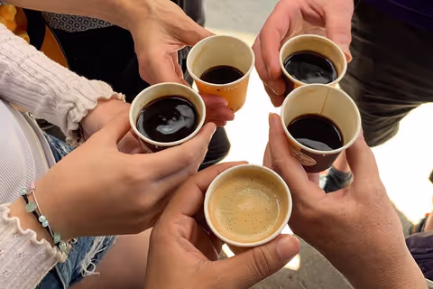 Food Tour of Tangier with Rababe