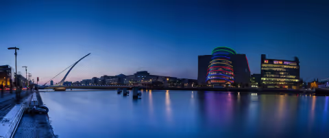 Dublin - From The Vikings to Silicon Docks.
