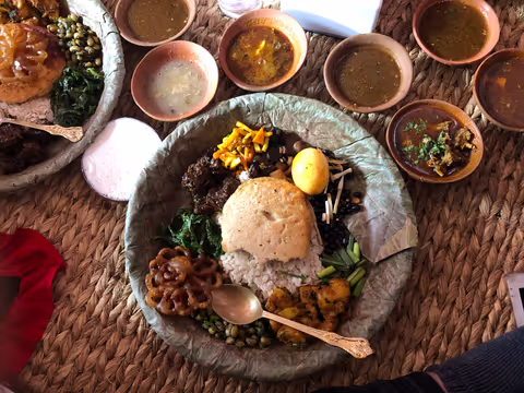 Street Food Tour in Kathmandu