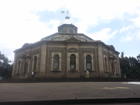 Tour code LETT-01, Half day city tour of Addis Ababa
