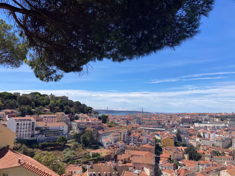 Center of Lisbon walking tour