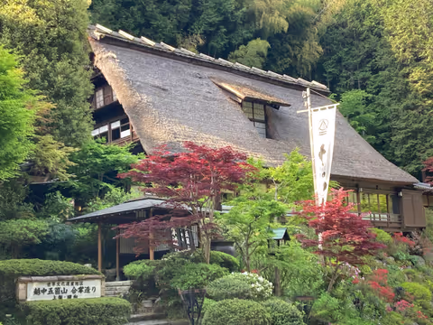 A tour to enjoy "Mt. Takao" and food
