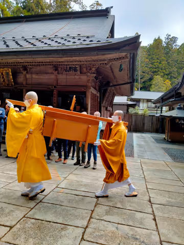Half day Koyasan Highlight Tour