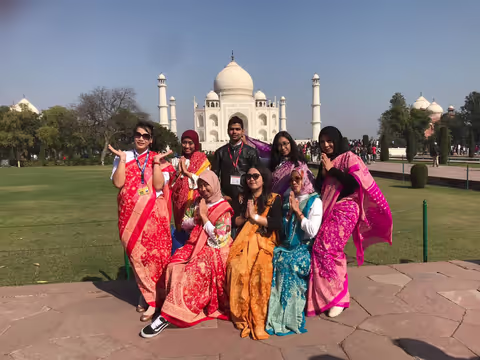 Same Day Agra Tour By Car From Jaipur