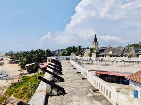 Cape Coast Tour