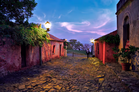 Photography Tour in Colonia Del Sacramento