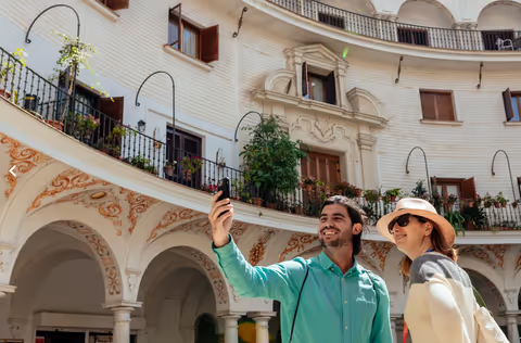 Highlights of Seville by Walking Tour