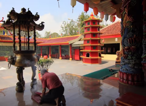 The Banten Lama Tour