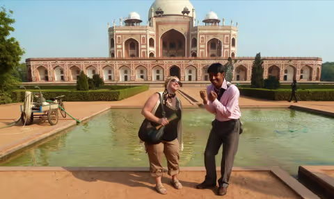 Loop Tour of Delhi Agra & Jaipur (From Delhi)