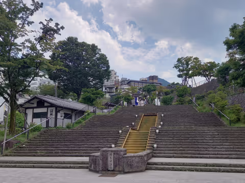 Haruna Shrine and Ikaho Walking Tour
