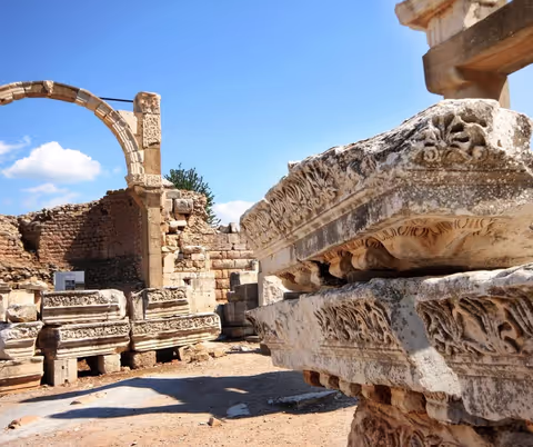 Discover Ephesus: Customizable Daily Tours