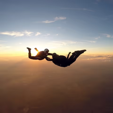 Soar Above History Tandem Skydiving over Ephesus