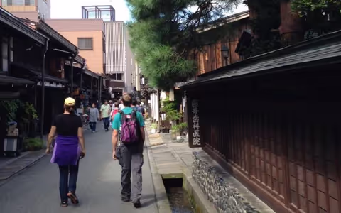 Best Choice for one-day Takayama tour