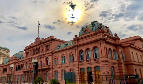 South of Buenos Aires