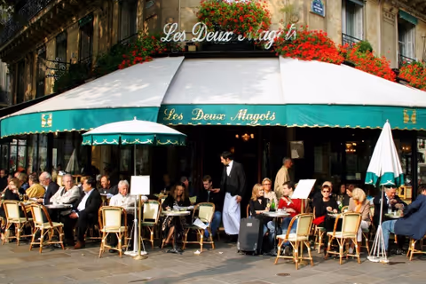 Paris - Saint Germain district - Food & Discovery